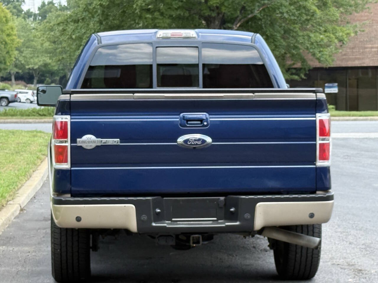 Used 2011 Ford F150 King Ranch RWD image 5