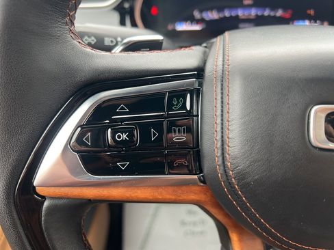 Certified 2023 Jeep Grand Cherokee L Summit image 24