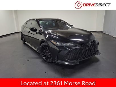 Used 2021 Toyota Avalon TRD