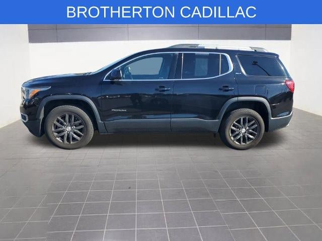 Used 2019 GMC Acadia SLT w/ LPO, Cargo Package AWD/4WD image 2