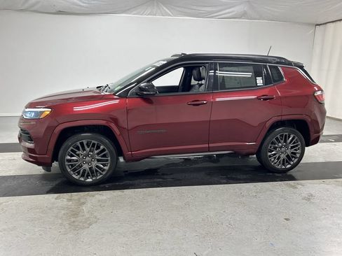 Used 2022 Jeep Compass High Altitude AWD/4WD image 6