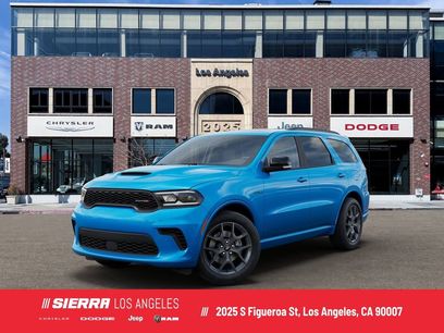 New 2026 Dodge Durango GT