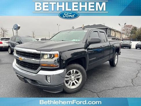Used 2018 Chevrolet Silverado 1500 LT w/ All Star Edition image 1