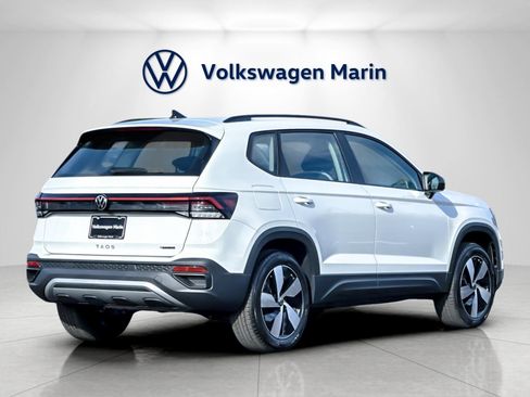 New 2026 Volkswagen Taos S image 5