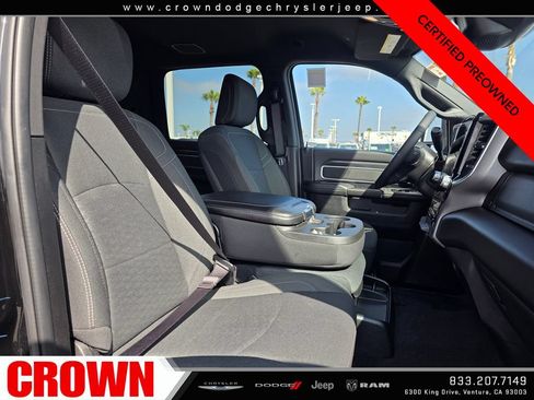 Certified 2025 RAM 2500 Big Horn AWD/4WD image 11