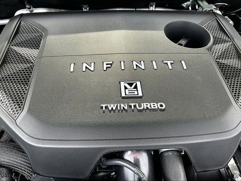 New 2026 INFINITI QX80 Luxe image 35