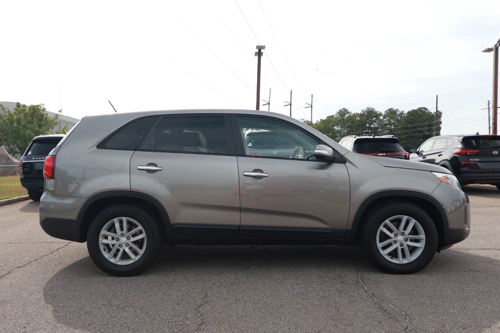 Used 2015 Kia Sorento LX FWD image 6