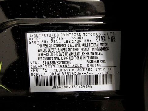 Used 2025 Nissan Sentra S image 32