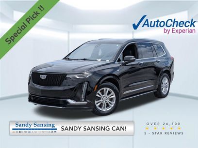 Used 2023 Cadillac XT6 Luxury