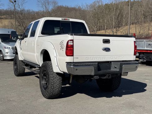 Used 2016 Ford F350 Lariat w/ Lariat Ultimate Package image 9