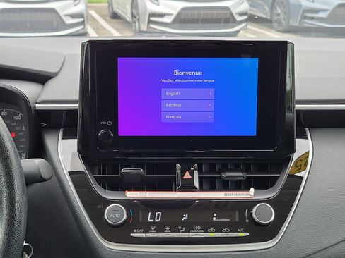 Certified 2025 Toyota Corolla LE FWD image 18