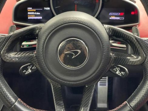 Used 2015 McLaren 650S Spider RWD image 27