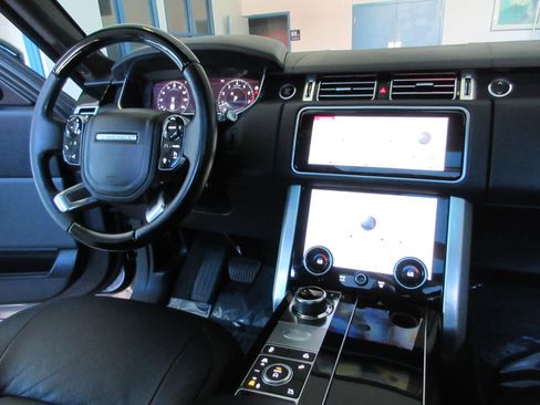 Used 2019 Land Rover Range Rover Supercharged AWD/4WD image 54