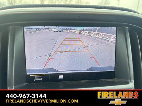 Used 2019 Chevrolet Colorado LT w/ Redline Special Edition image 16