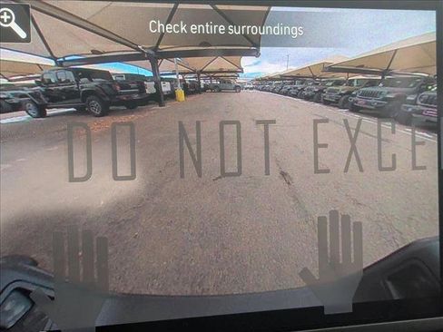 New 2026 Jeep Gladiator Willys image 12