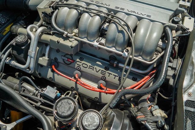 Used 1990 Chevrolet Corvette ZR-1 RWD image 27
