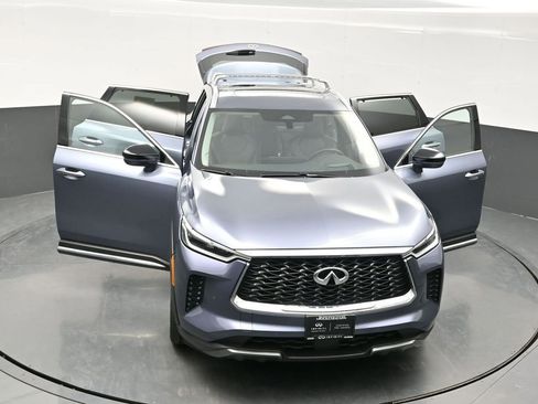 Certified 2025 INFINITI QX60 Sensory w/ Vision Package AWD/4WD image 47