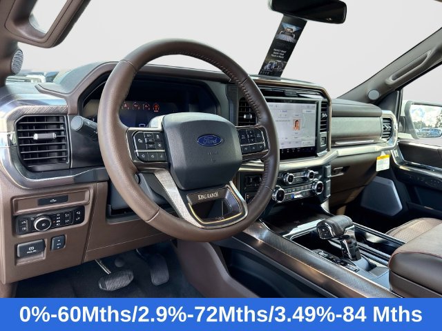 New 2026 Ford F150 King Ranch w/ Equipment Group 601A High AWD/4WD image 35