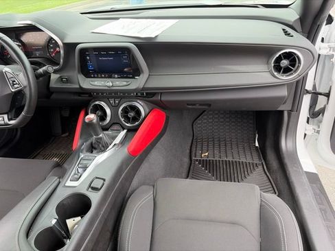 Used 2023 Chevrolet Camaro SS w/ Redline Edition RWD image 16