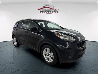 Used 2017 Kia Sportage LX w/ LX Popular Package
