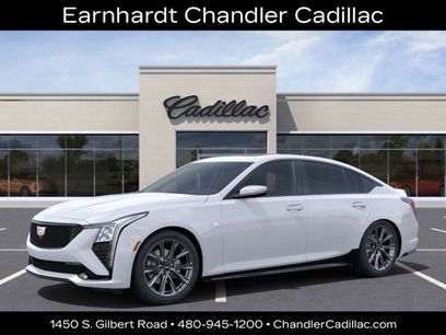 New 2025 Cadillac CT5 Sport