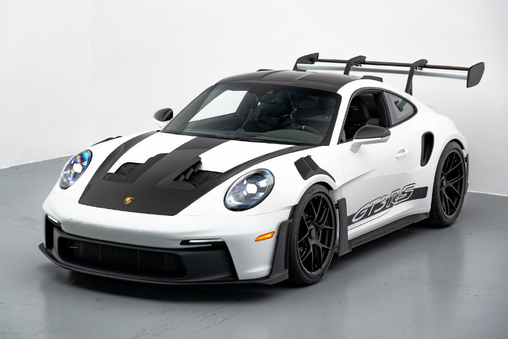 Used 2025 Porsche 911 GT3 RS RWD image 1