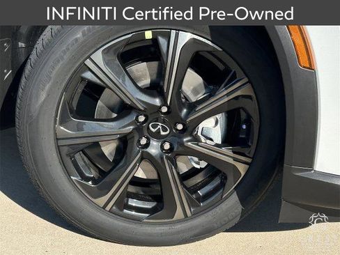 Certified 2026 INFINITI QX60 Autograph w/ Autograph Tech Package image 3