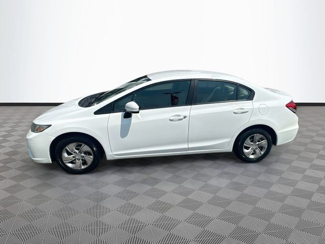Used 2014 Honda Civic LX image 4