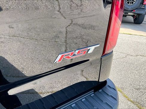 Used 2024 Chevrolet Silverado 1500 RST w/ All Star Edition Plus AWD/4WD image 11