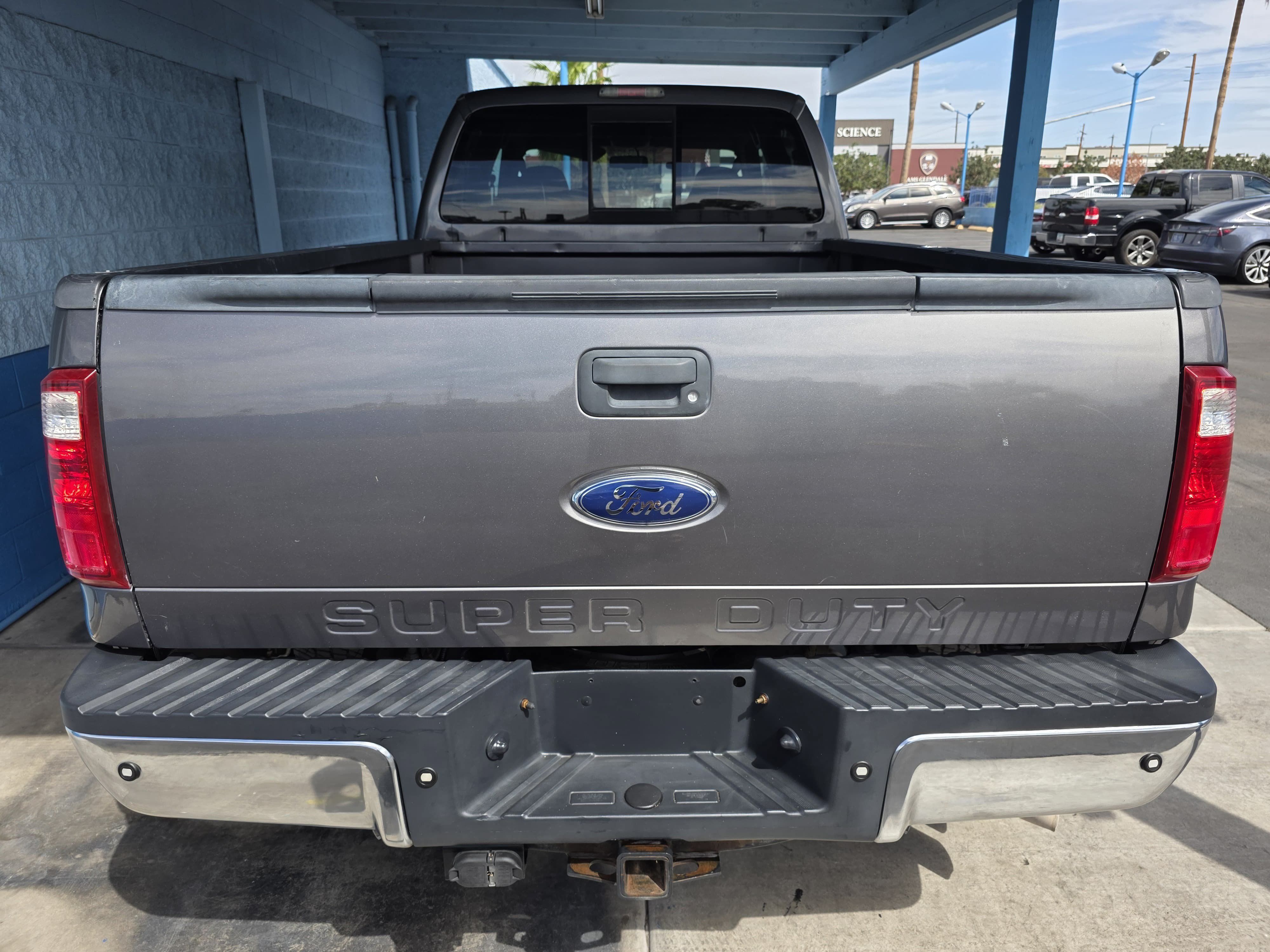 Used 2008 Ford F350 XL RWD image 4