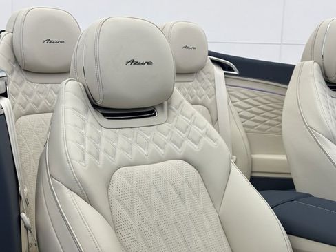 New 2026 Bentley Continental GTC image 58