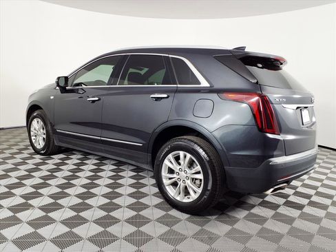 Certified 2022 Cadillac XT5 Luxury image 6