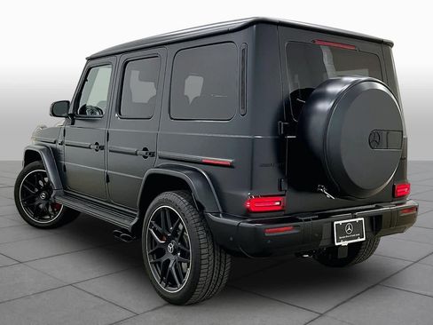 Used 2025 Mercedes-Benz G 63 AMG 4MATIC image 12