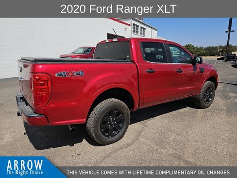 Used 2020 Ford Ranger XLT w/ Equipment Group 301A Mid AWD/4WD image 13