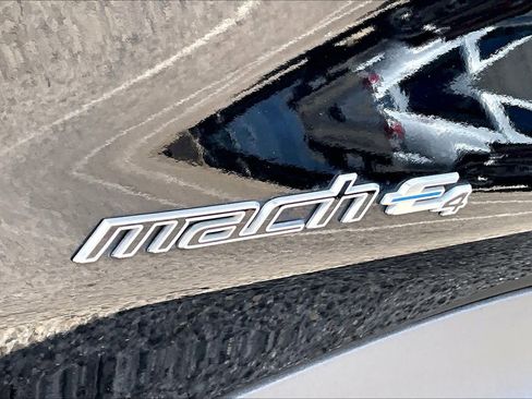 Certified 2025 Ford Mustang Mach-E Premium AWD/4WD image 9