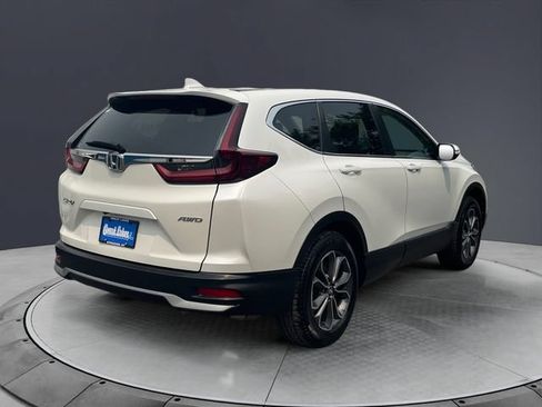 Used 2021 Honda CR-V EX image 5