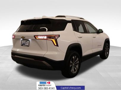 Used 2025 Chevrolet Equinox LT w/ Convenience Package II