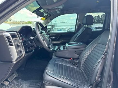 Used 2016 Chevrolet Silverado 1500 LT w/ All Star Edition AWD/4WD image 9