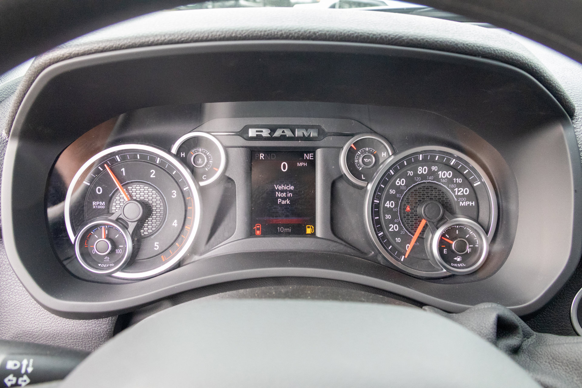 New 2027 RAM 3500 Tradesman AWD/4WD image 28