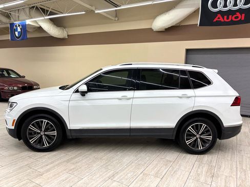 Used 2018 Volkswagen Tiguan SEL image 4