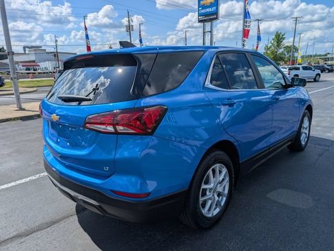 Used 2024 Chevrolet Equinox LT FWD image 5