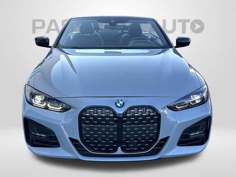 Used 2023 BMW 430i Convertible w/ M Sport Package RWD image 7