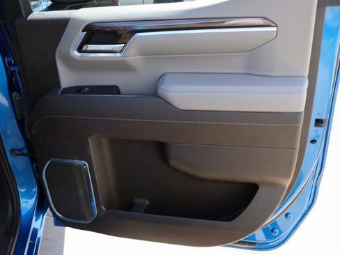 Certified 2022 Chevrolet Silverado 1500 RST image 21