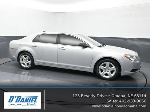 Used 2012 Chevrolet Malibu LS FWD image 7