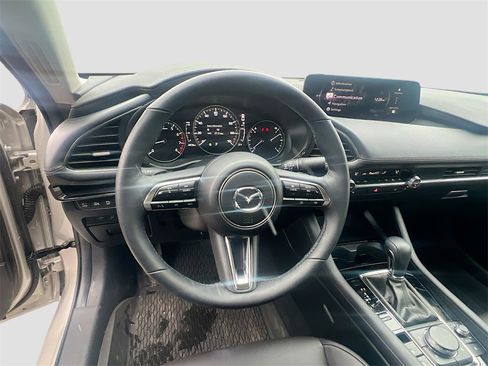 Used 2025 MAZDA MAZDA3 2.5 Turbo Sedan w/Premium Plus image 11