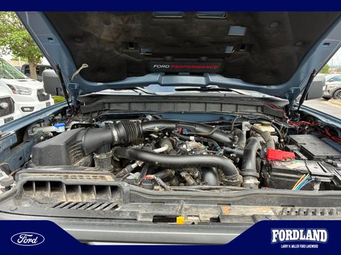 Used 2024 Ford Bronco Raptor w/ Interior Carbon Fiber Pack 6 AWD/4WD image 21