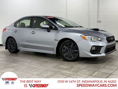 Used 2020 Subaru WRX