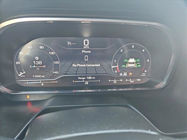 Used 2024 GMC Yukon AT4 w/ Technology Package AWD/4WD image 12