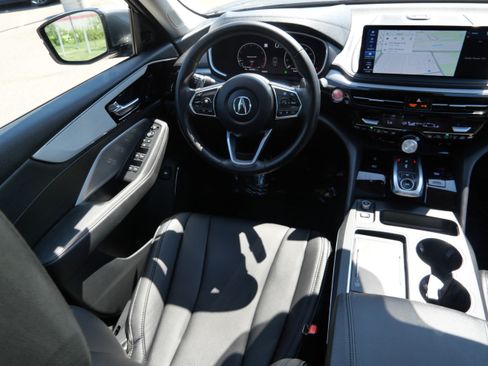 Certified 2026 Acura MDX SH-AWD image 9