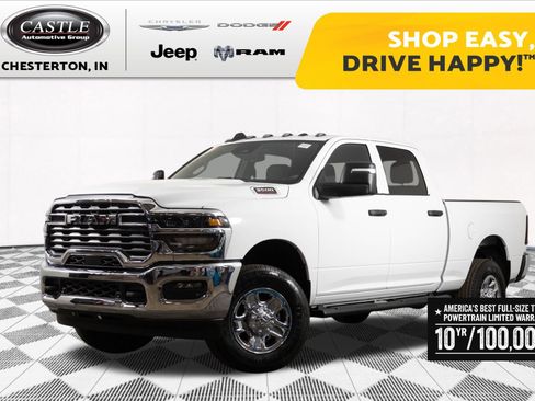 New 2026 RAM 3500 Tradesman image 1